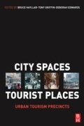 Cover: City Spaces - Tourist Places - Routledge