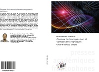 Abbildung von: Canaux de transmission et composants optiques - Presses Académiques Francophones