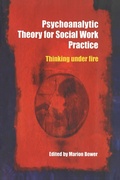 Cover: Psychoanalytic Theory for Social Work Practice - Routledge