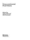 Cover: Cross-Continental Agro-Food Chains - Routledge