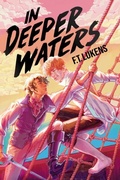 Cover: In Deeper Waters - Margaret K. McElderry Books