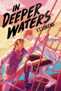 Enlarge image Cover: In Deeper Waters - Margaret K. McElderry Books