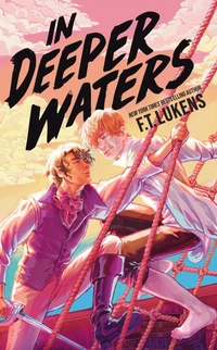 Enlarge image Cover: In Deeper Waters - MARGARET K MCELDERRY BOOKS