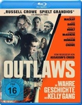 Cover: Outlaws - Die wahre Geschichte der Kelly Gang - Koch Media Home Entertainment