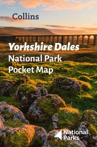 Abbildung von: Yorkshire Dales National Park Pocket Map - Collins