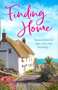 Enlarge image Cover: Finding Home - HarperCollins