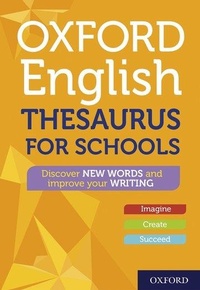 Abbildung von: Oxford English Thesaurus for Schools - Oxford University Press