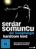Cover: Serdar Somuncu - Der Hassprediger/Hardcore Live! - BRAINPOOL