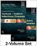Cover: Feigin and Cherry's Textbook of Pediatric Infectious Diseases - Elsevier