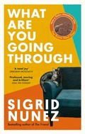 Cover: What Are You Going Through - Virago Press Ltd