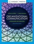 Cover: Organizational Communication - Wadsworth Publishing Co Inc