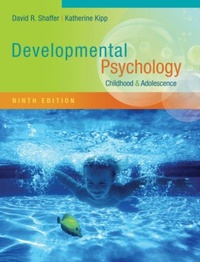 Enlarge image Cover: Developmental Psychology - Wadsworth Publishing Co Inc