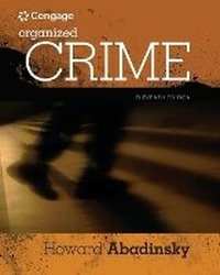 Enlarge image Cover: Organized Crime - Wadsworth Publishing Co Inc