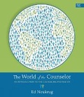 Cover: The World of the Counselor - Brooks/Cole