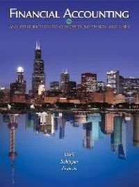 Enlarge image Cover: Financial Accounting - South-Western College Publishing