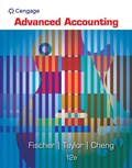 Cover: Advanced Accounting - South-Western College Publishing