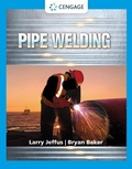 Cover: Pipe Welding - Delmar Cengage Learning