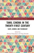 Cover: Tamil Cinema in the Twenty-First Century - Routledge