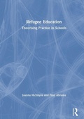 Cover: Refugee Education - Routledge