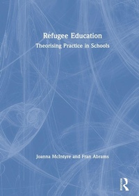 Enlarge image Cover: Refugee Education - Routledge