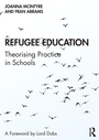 Cover: Refugee Education - Routledge
