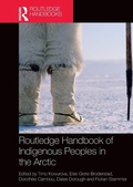Cover: Routledge Handbook of Indigenous Peoples in the Arctic - Routledge