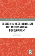 Cover: Economic Neoliberalism and International Development - Routledge