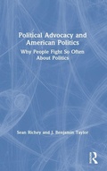 Cover: Political Advocacy and American Politics - Routledge
