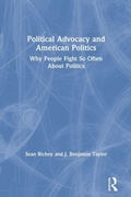 Cover: Political Advocacy and American Politics - Routledge