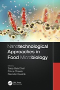 Cover: Nanotechnological Approaches in Food Microbiology - CRC Press