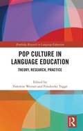 Cover: Pop Culture in Language Education - Routledge