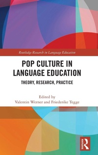 Enlarge image Cover: Pop Culture in Language Education - Routledge