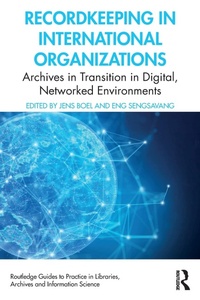 Abbildung von: Recordkeeping in International Organizations - Routledge