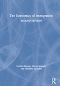 Cover: The Economics of Immigration - Routledge