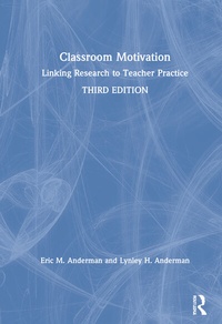Bild: Classroom Motivation - Routledge