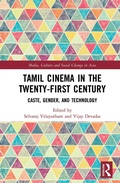 Cover: Tamil Cinema in the Twenty-First Century - Routledge