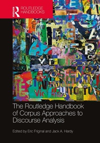 Abbildung von: The Routledge Handbook of Corpus Approaches to Discourse Analysis - Routledge