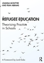 Cover: Refugee Education - Routledge