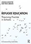 Cover: Refugee Education - Routledge
