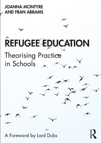 Enlarge image Cover: Refugee Education - Routledge