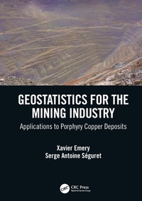 Abbildung von: Geostatistics for the Mining Industry - CRC Press