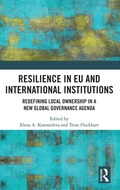 Cover: Resilience in EU and International Institutions - Routledge