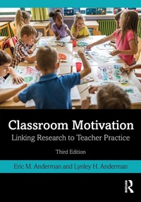 Enlarge image Cover: Classroom Motivation - Routledge
