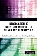 Cover: Introduction to Industrial Internet of Things and Industry 4.0 - CRC Press