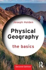 Cover: Physical Geography: The Basics - Routledge