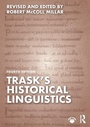 Cover: Trask's Historical Linguistics - Routledge