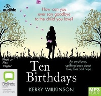 Enlarge image Cover: Ten Birthdays - ABC/Audible Audio