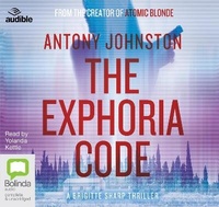 Enlarge image Cover: The Exphoria Code - ABC/Audible Audio