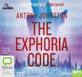 Cover: The Exphoria Code - ABC/Audible Audio