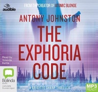 Enlarge image Cover: The Exphoria Code - ABC/Audible Audio